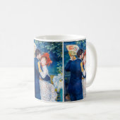 Mug Pierre-Auguste Renoir - Danse country (Devant droit)