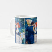Mug Pierre-Auguste Renoir - Danse country (Devant gauche)
