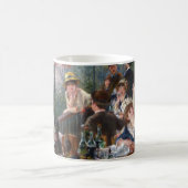 Mug Pierre-Auguste Renoir - Déjeuner de la fête nautiq (Centre)