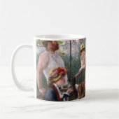 Mug Pierre-Auguste Renoir - Déjeuner de la fête nautiq (Gauche)