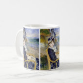 Mug Pierre-Auguste Renoir - En bord de mer (Devant gauche)