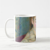 Mug Pierre-Auguste Renoir - Femme avec chat (Gauche)