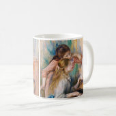 Mug Pierre Auguste Renoir - Jeunes filles au piano (Devant droit)