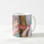 Mug Pierre Auguste Renoir - Jeunes filles au piano (Devant droit)