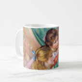 Mug Pierre Auguste Renoir - Jeunes filles au piano (Devant gauche)