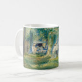 Mug Pierre-Auguste Renoir - La fête à Saint-Cloud (Devant gauche)