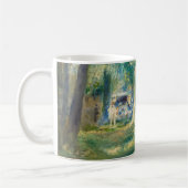 Mug Pierre-Auguste Renoir - La fête à Saint-Cloud (Gauche)