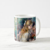 Mug Pierre-Auguste Renoir - La Lecture (Devant droit)