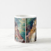 Mug Pierre-Auguste Renoir - La Lecture (Centre)
