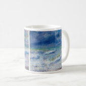 Mug Pierre-Auguste Renoir - La mer (Devant droit)