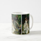 Mug Pierre-Auguste Renoir - La Promenade (Devant droit)
