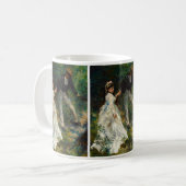 Mug Pierre-Auguste Renoir - La Promenade (Devant gauche)