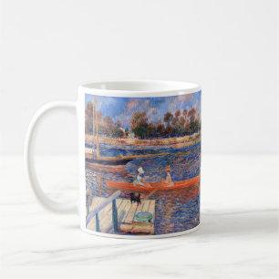 Mug Pierre-Auguste Renoir - La Seine à Argenteuil