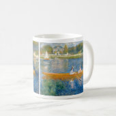 Mug Pierre-Auguste Renoir - Le Skiff (Devant droit)