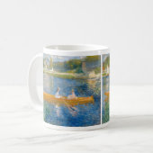 Mug Pierre-Auguste Renoir - Le Skiff (Devant gauche)