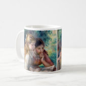Mug Pierre-Auguste Renoir - Lecture (Devant gauche)