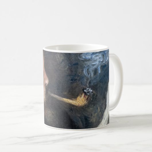 Mug Pierre-Auguste Renoir - Lecture Claude Monet (Devant droit)