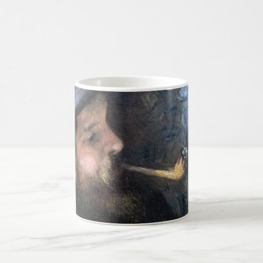 Mug Pierre-Auguste Renoir - Lecture Claude Monet (Centre)