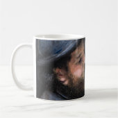 Mug Pierre-Auguste Renoir - Lecture Claude Monet (Gauche)