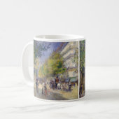 Mug Pierre-Auguste Renoir - Paris, Grands Boulevards (Devant gauche)