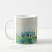 Mug Pierre-Auguste Renoir - Regatta à Argenteuil (Gauche)