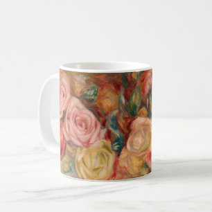 Mug Pierre-Auguste Renoir - Roses