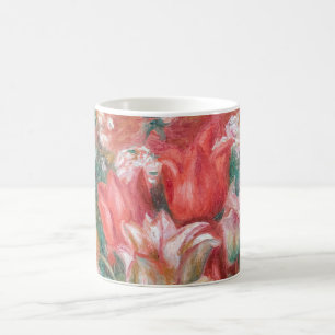 Mug Pierre-Auguste Renoir - Tulip Bouquet