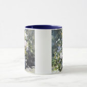 Mug Pierre-Auguste Renoir, vase de fleurs (Centre)