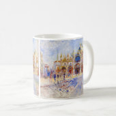 Mug Pierre-Auguste Renoir - Venise, Piazza San Marco (Devant droit)
