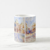 Mug Pierre-Auguste Renoir - Venise, Piazza San Marco (Centre)