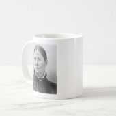 Mug Pierre de Lucy - féministe (Devant gauche)