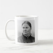 Mug Pierre de Lucy - féministe (Gauche)