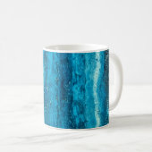 Mug Pierre de marbre bleu (Devant droit)