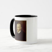 Mug Pierre de Ronsard (Devant gauche)