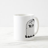 Mug Pierre de tête de Rip (Devant droit)