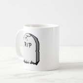 Mug Pierre de tête de Rip (Devant gauche)