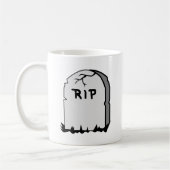 Mug Pierre de tête de Rip (Gauche)