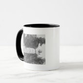 Mug Pierre de tête de Wild Bill Hickock's Grave Photog (Devant gauche)