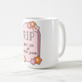 Mug Pierre de Tombpour pour Jeans maigres (Devant droit)