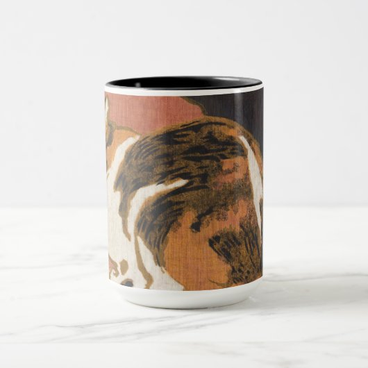 Mug Pierre de Vintage (Centre)