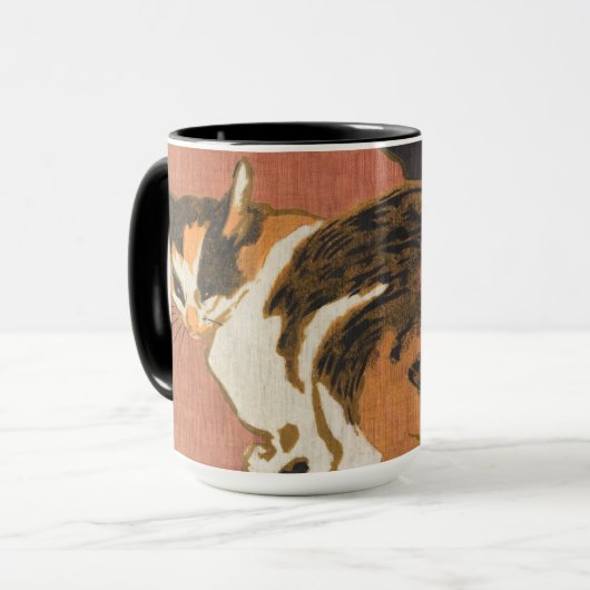 Mug Pierre de Vintage (Devant gauche)