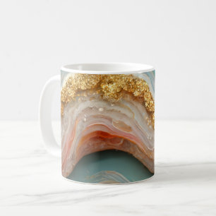 Mug Pierre du Géode Agate