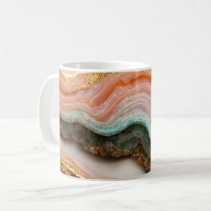 Mug Pierre du Géode d'âge rose