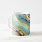 Mug Pierre du Géode Pastel Agate (Devant gauche)