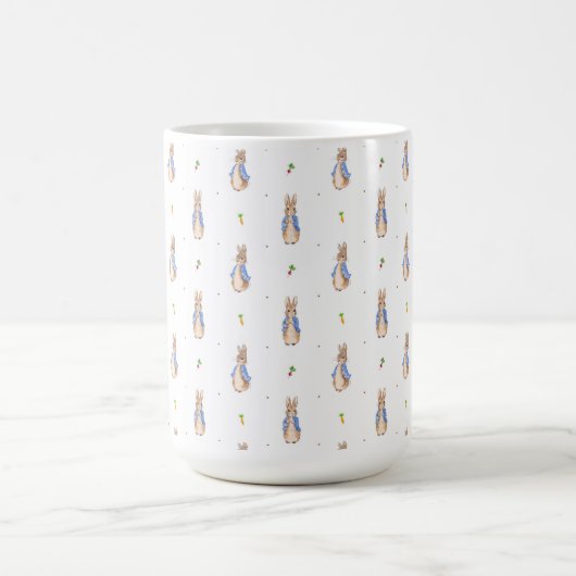 Mug Pierre le lapin (Centre)