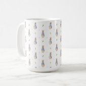 Mug Pierre le lapin (Devant gauche)