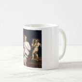 Mug Pierre Paul Rubens Vénus et Cupidon (Devant droit)