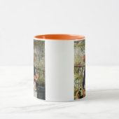 Mug Pierre Renoir| Deux Soeurs, ou sur la terrasse (Centre)