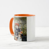 Mug Pierre Renoir| Deux Soeurs, ou sur la terrasse (Devant gauche)