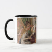 Mug Pierre Renoir| Jeunes filles au piano (Gauche)
